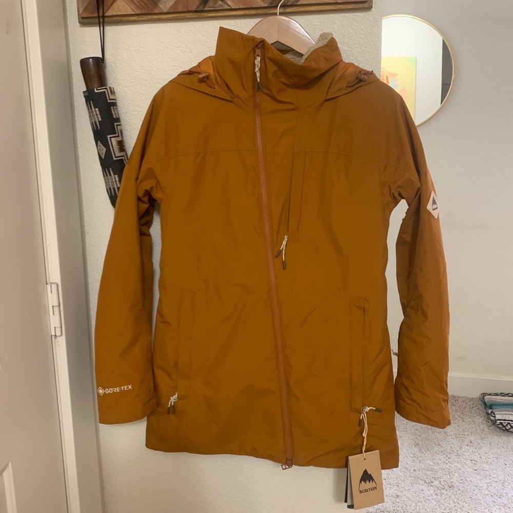 Burton Goretex Balsam Jacket